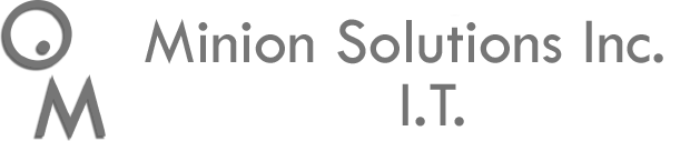 Minion Solutions Inc.